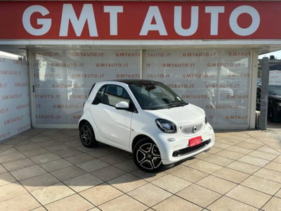 smart Fortwo 70 1.0 Passion (7)