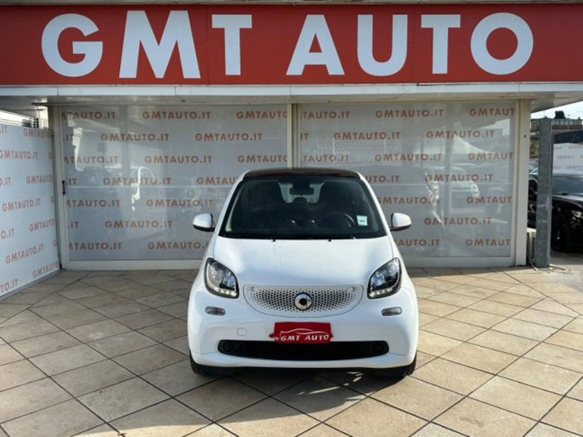 smart Fortwo 70 1.0 Passion (8)