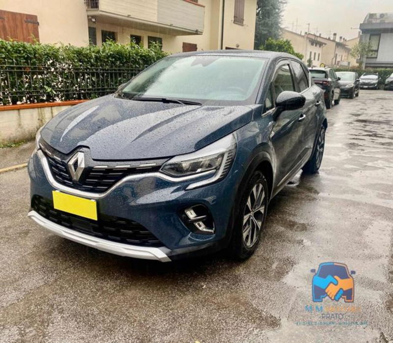 Renault Captur 1.0 eco-g Techno 100cv
