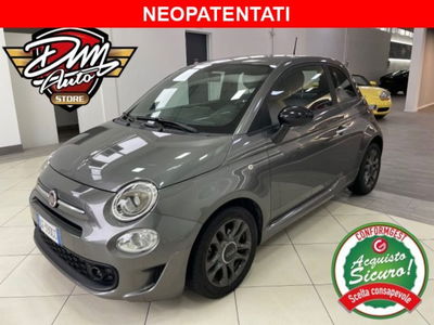 Fiat 500 1.0 Hybrid Sport usata