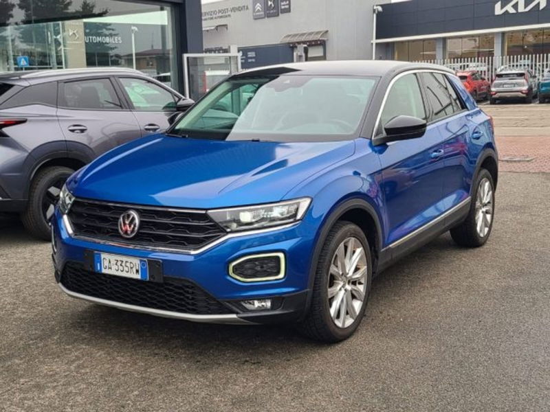Volkswagen T-Roc 1.5 TSI ACT Advanced BlueMotion Technology