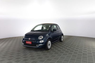 Fiat 500C Cabrio 1.0 Hybrid Lounge usata