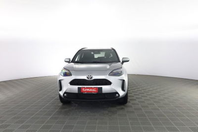 Toyota Yaris Cross 1.5 Hybrid 5p. E-CVT Trend usata