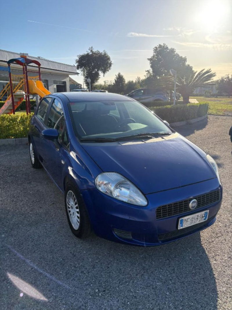 Fiat Grande Punto 1.3 MJT 90 CV 5 porte Dynamic