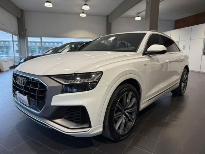 Audi Q8 Q8 50 TDI 286 CV quattro tiptronic Sport