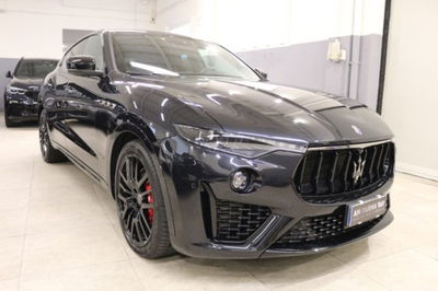 Maserati Levante Levante V6 Diesel AWD Gransport usata