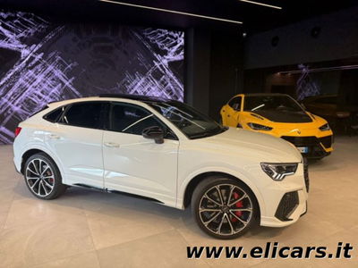 Audi RS Q3 Sportback 2.5 quattro s-tronic usata