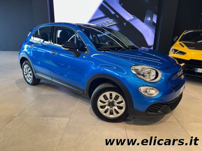 Fiat 500X 1.5 T4 Hybrid 130 CV DCT Yacht Club Capri