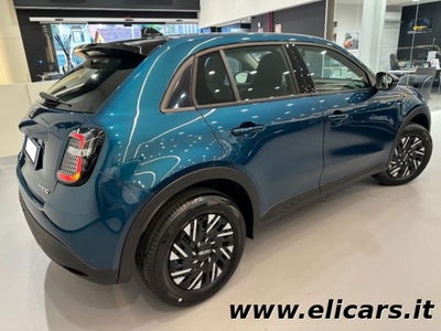 Fiat 600 1.2 hybrid Icon 110cv auto nuova