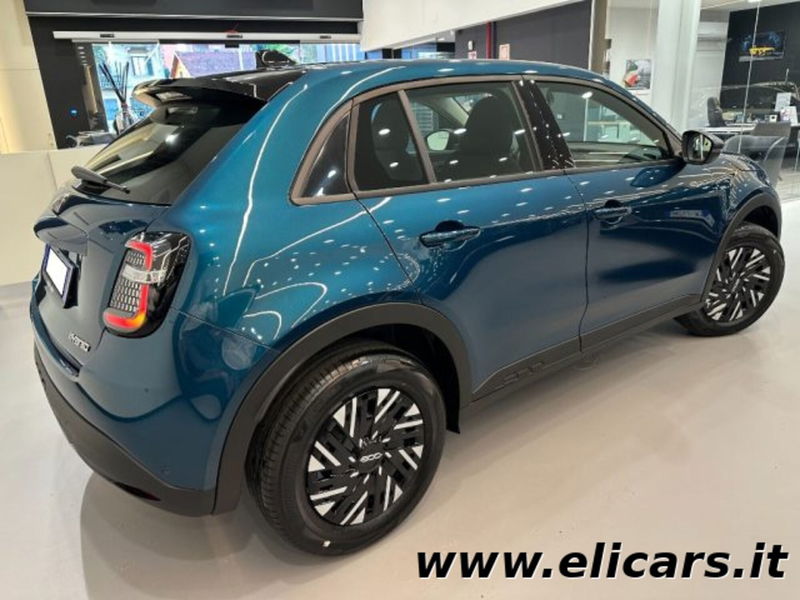 Fiat 600 1.2 hybrid Icon 110cv auto