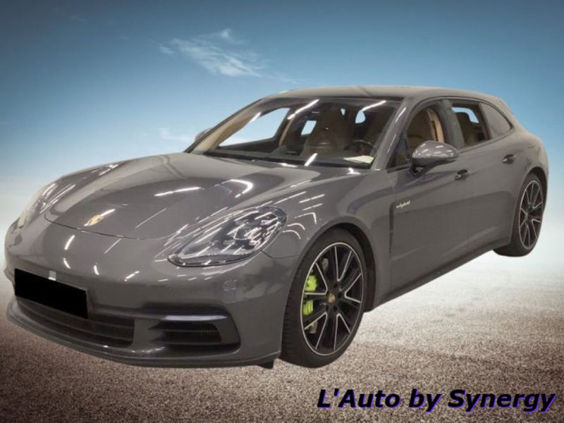 Porsche Panamera Sport Turismo 2.9 4 Sport Turismo
