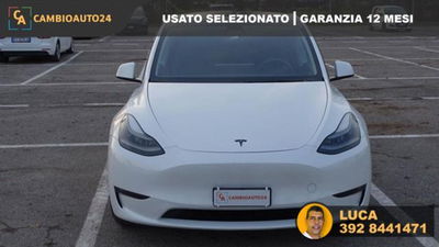 Tesla Model Y Long Range Dual Motor awd usata