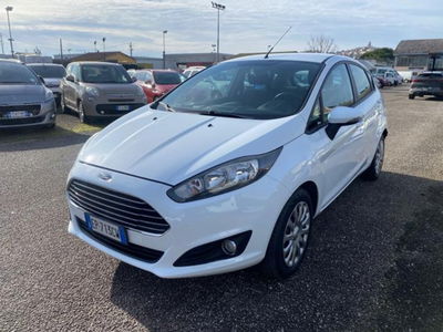 Ford Fiesta 1.5 TDCi 75CV 5 porte usata