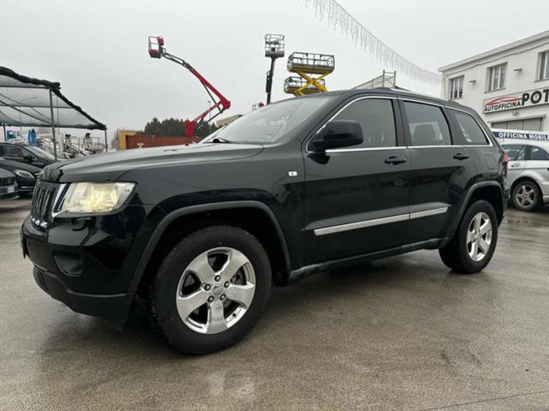 Jeep Grand Cherokee 3.0 CRD 190 CV Laredo