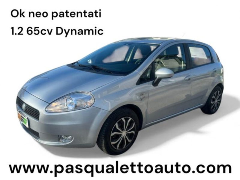 Fiat Grande Punto 1.2 5 porte Dynamic