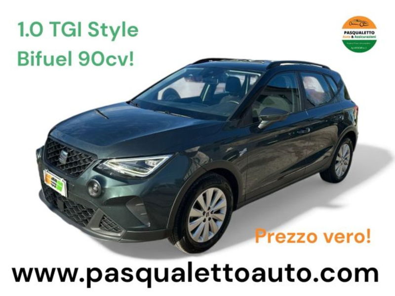 SEAT Arona 1.0 TGI Style