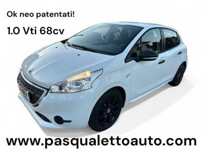 Peugeot 208 VTi 68 CV 5 porte Access usata