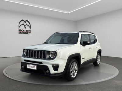 Jeep Renegade 1.6 mjt Limited 2wd 130cv usata