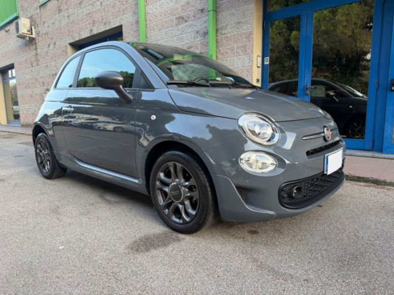 Fiat 500 1.0 Hybrid Sport