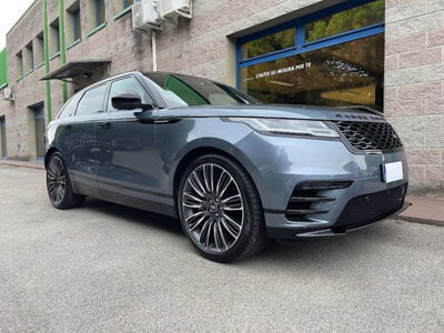 Land Rover Range Rover Velar 3.0D l6 300 CV R-Dynamic HSE usata