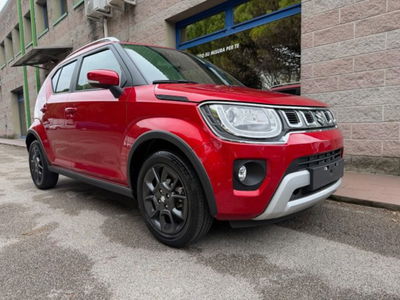 Suzuki Ignis 1.2 Hybrid Easy Top usata