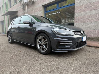 Volkswagen Golf Variant 1.5 TSI 150 CV EVO ACT R-Line usata