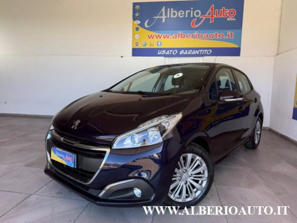 Peugeot 208 75 5 porte Allure