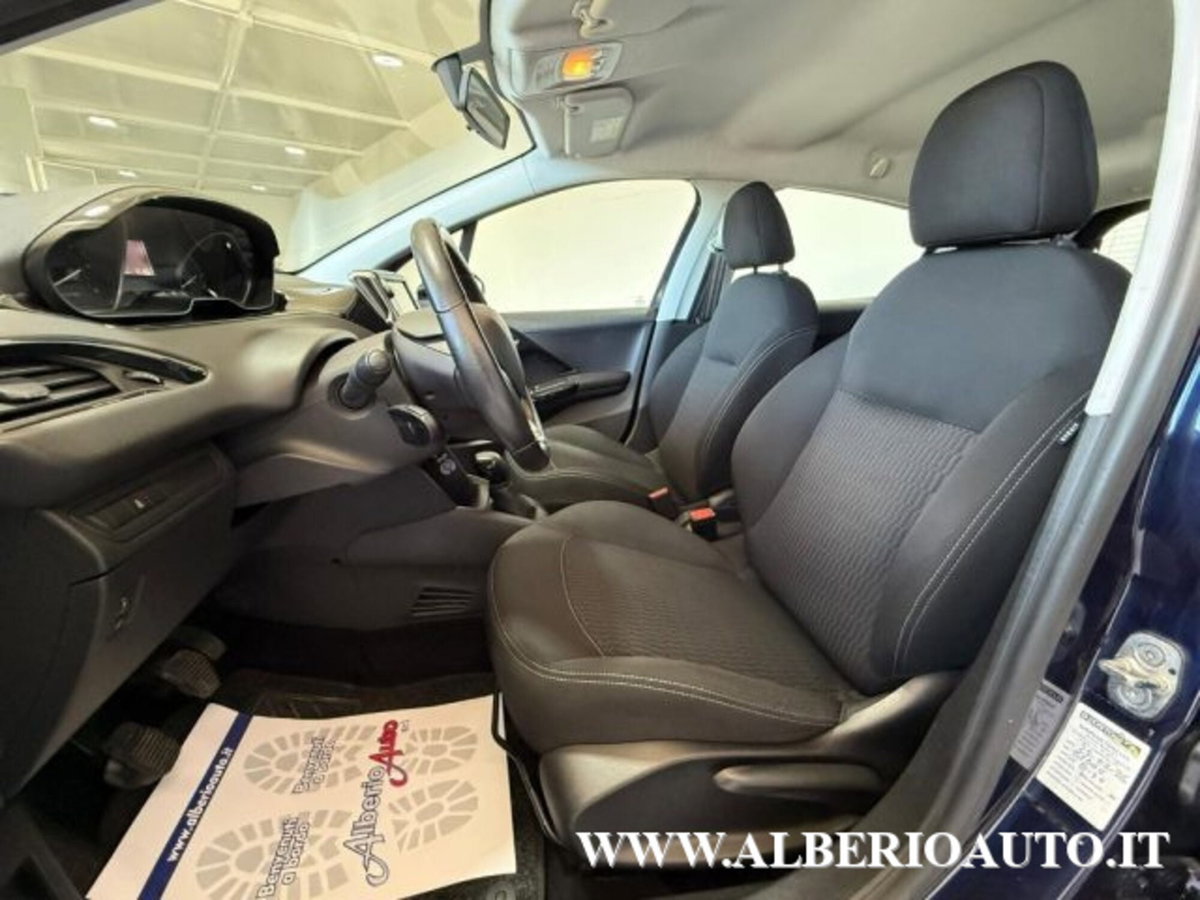 Peugeot 208 75 5 porte Allure (11)