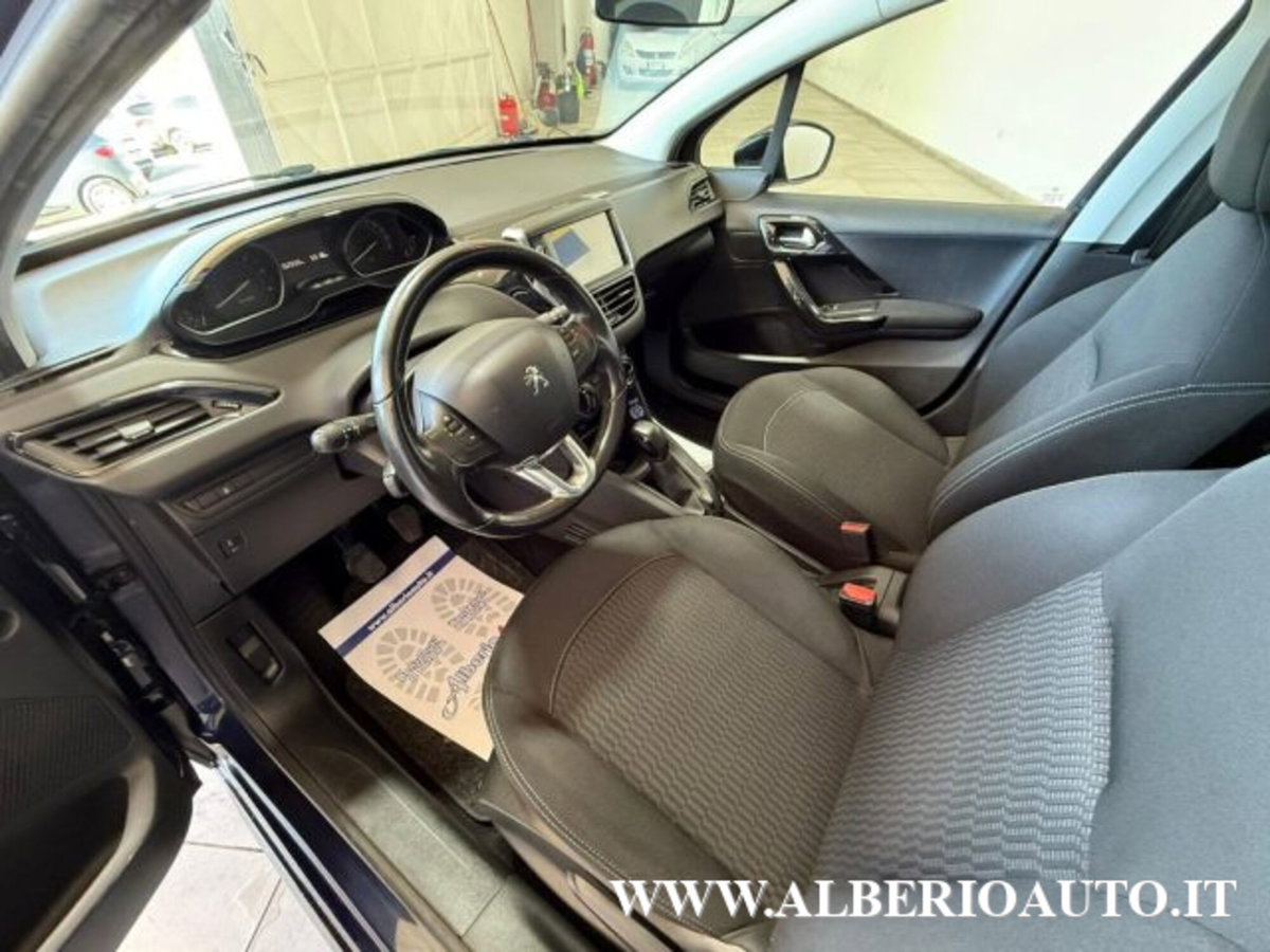 Peugeot 208 75 5 porte Allure (12)