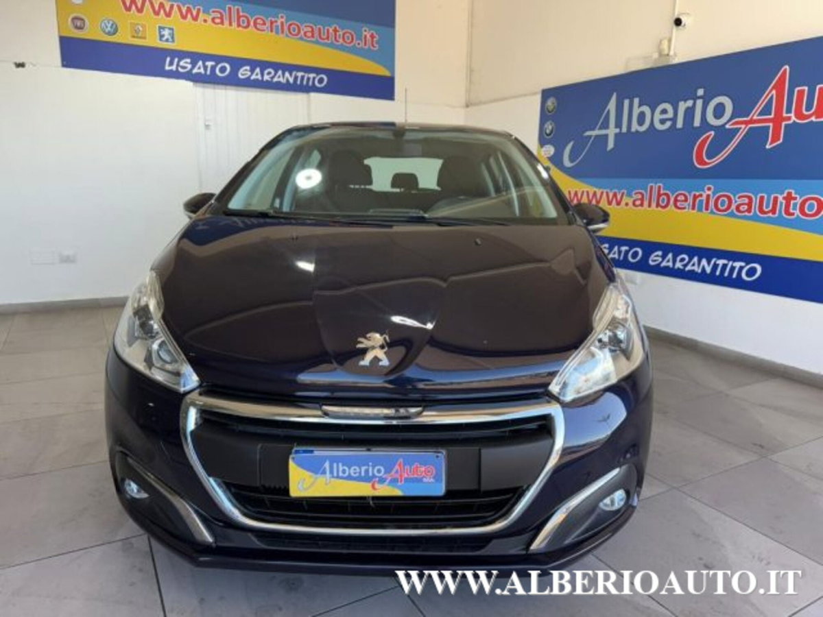 Peugeot 208 75 5 porte Allure (2)