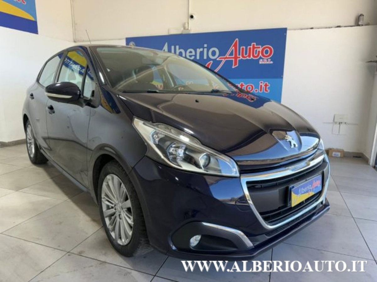 Peugeot 208 75 5 porte Allure (3)