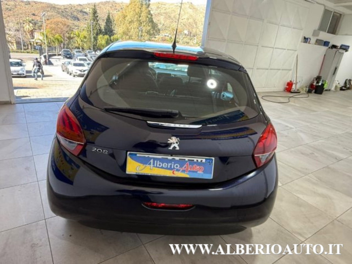 Peugeot 208 75 5 porte Allure (4)