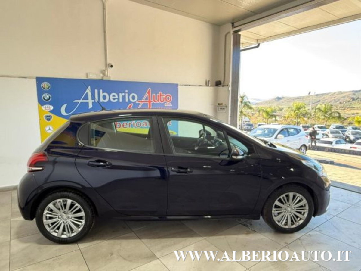 Peugeot 208 75 5 porte Allure (5)