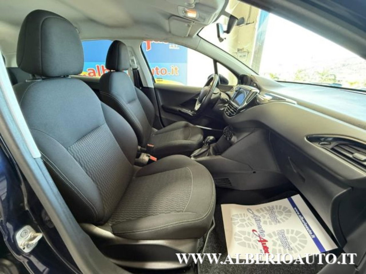 Peugeot 208 75 5 porte Allure (6)