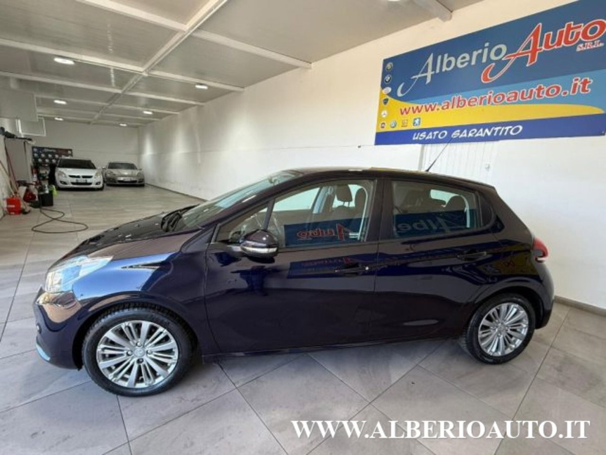 Peugeot 208 75 5 porte Allure (7)