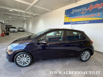 Peugeot 208 75 5 porte Allure (7)