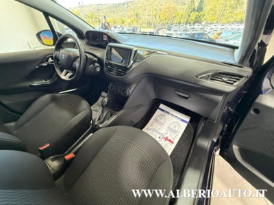 Peugeot 208 75 5 porte Allure (9)