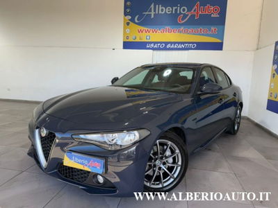 Alfa Romeo Giulia 2.2 Turbodiesel 150 CV AT8 Super usata