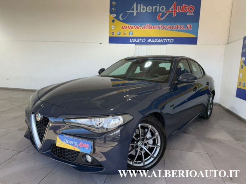 Alfa Romeo Giulia 2.2 Turbodiesel 150 CV AT8 Super