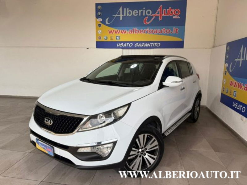 Kia Sportage 1.7 CRDI VGT 2WD Cool