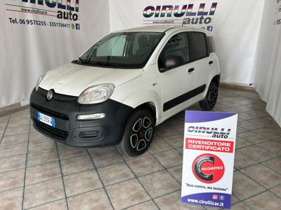 Fiat Panda 0.9 TwinAir Turbo S&S 4x4 Pop Van 2 posti usata