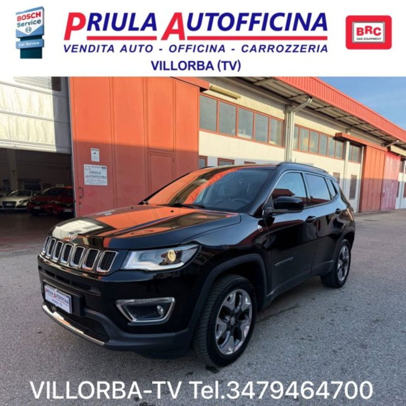 Jeep Compass 2.0 Multijet II aut. 4WD Opening Edition