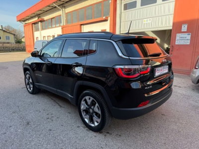 Jeep Compass 2.0 Multijet II aut. 4WD Opening Edition (4)
