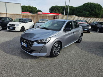 Peugeot 208 1.2 puretech Active s&s 75cv usata