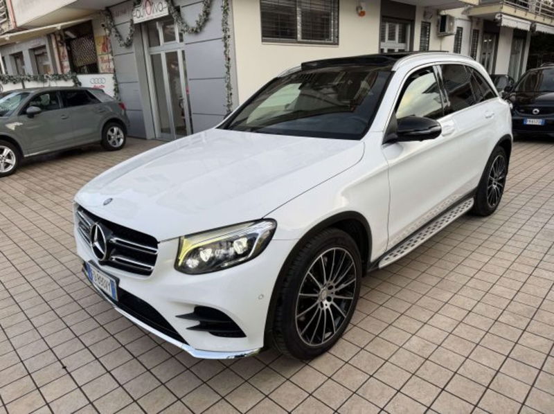 Mercedes-Benz GLC SUV 250 d 4Matic Premium