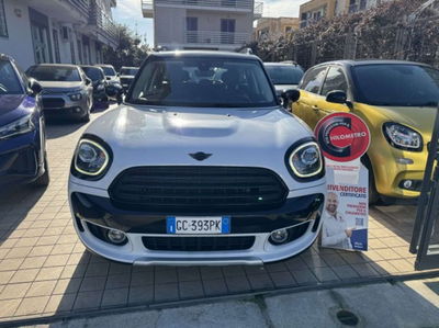MINI Mini Countryman 2.0 Cooper D Hype Countryman usata