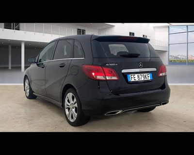 Mercedes-Benz Classe B 180 CDI Sport usata