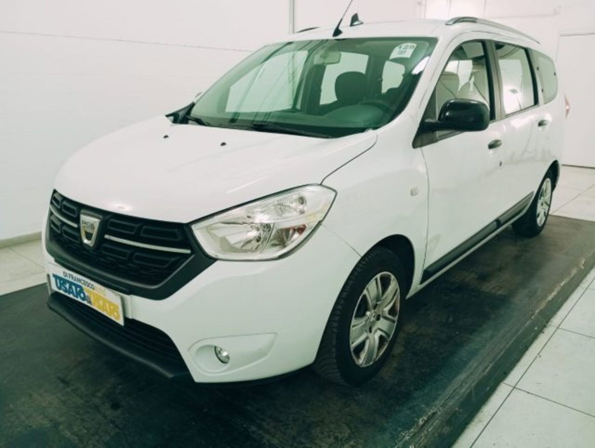 Dacia Lodgy 1.5 Blue dCi 8V 115CV 7 posti Comfort