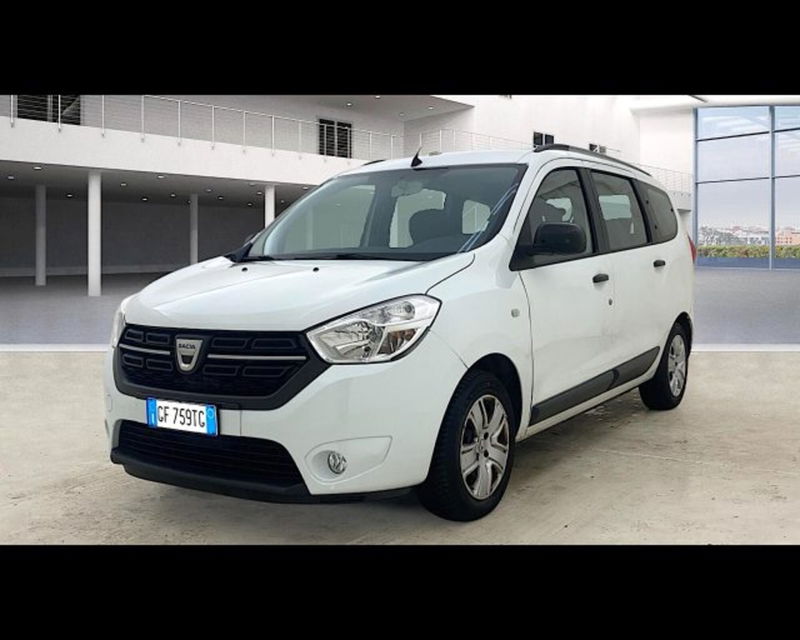 Dacia Lodgy 1.5 Blue dCi 8V 115CV 7 posti Comfort