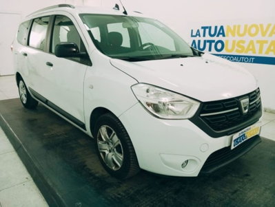 Dacia Lodgy 1.5 Blue dCi 8V 115CV 7 posti Comfort (5)
